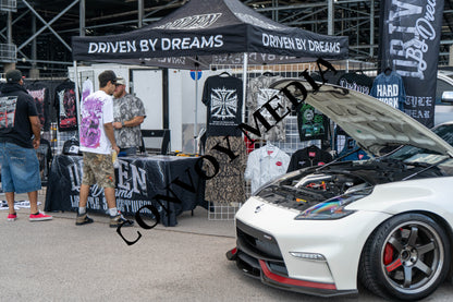 Nissan 370Z NISMO Nashville Cars and Coffee July 2026 Custom Design Piece #52