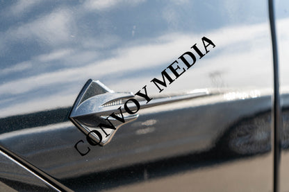 Chevrolet Corvette Z06 Nashville Cars and Coffee July 2026 Custom Design Piece #533