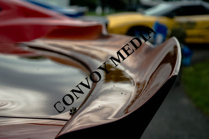 Chevrolet Camaro ZL1 OSS Camaro Fest July 2026 Custom Design Piece #1267