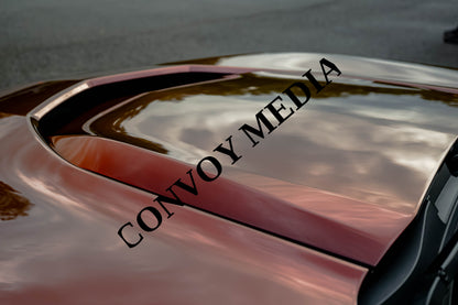 Chevrolet Camaro ZL1 OSS Camaro Fest July 2026 Custom Design Piece #1267