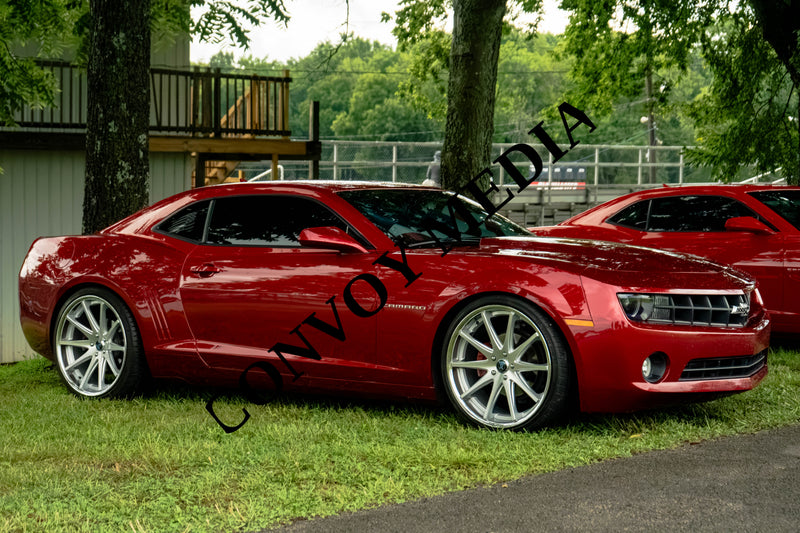 OSS Camaro Fest 2026
