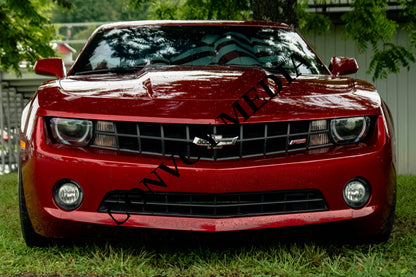 2012 Chevrolet Camaro OSS Camaro Fest July 2026 Custom Design Piece #1283