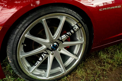 2012 Chevrolet Camaro OSS Camaro Fest July 2026 Custom Design Piece #1283