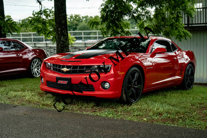2012 Chevrolet Camaro OSS Camaro Fest July 2026 Custom Design Piece #1290