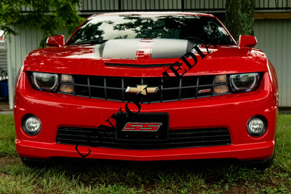2012 Chevrolet Camaro OSS Camaro Fest July 2026 Custom Design Piece #1290
