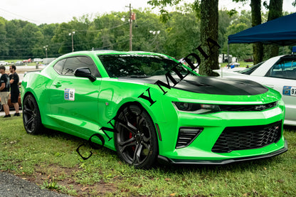 2017 Chevrolet Camaro OSS Camaro Fest July 2026 Custom Design Piece #1293