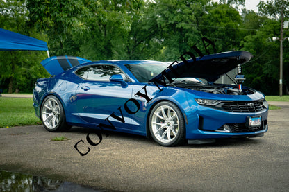 2022 Chevrolet Camaro OSS Camaro Fest July 2026 Custom Design Piece #1316