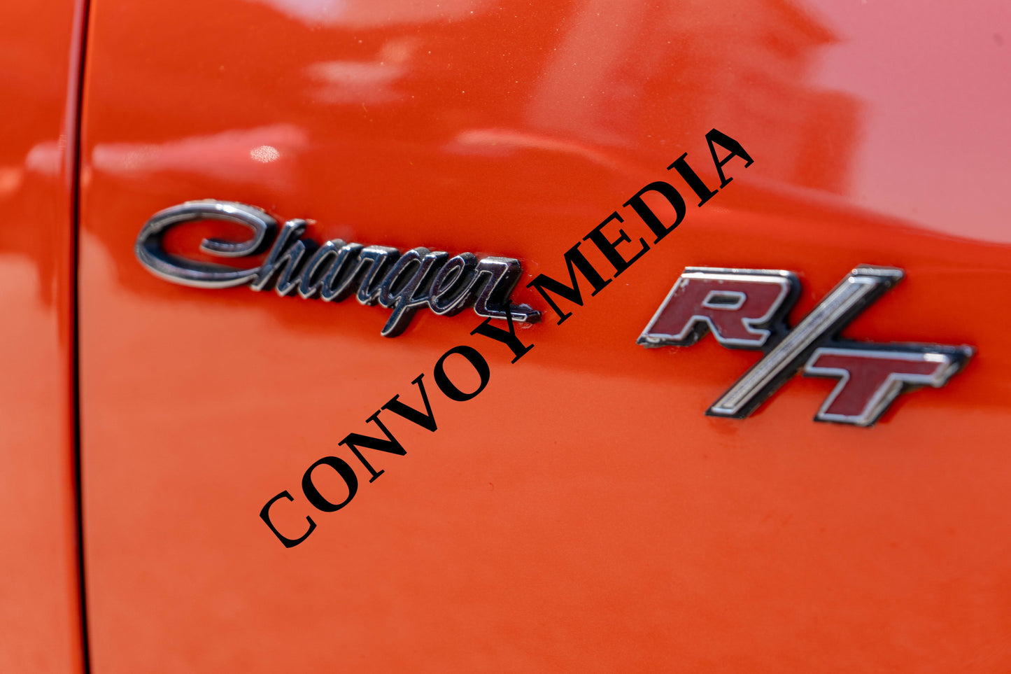 1971 Dodge Charger Nashville Cars and Coffee July 2026 Custom Design Piece #587