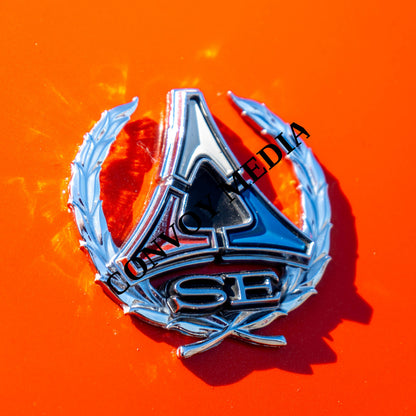 1971 Dodge Charger Nashville Cars and Coffee July 2026 Custom Design Piece #587