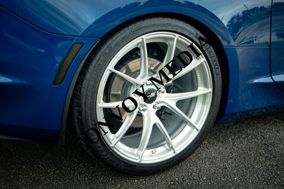 2022 Chevrolet Camaro OSS Camaro Fest July 2026 Custom Design Piece #1316
