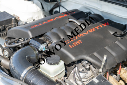 1997 Nissan 240SX Nashville Cars and Coffee July 2026 Custom Design Piece #592