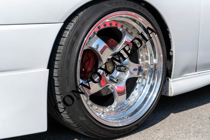 1997 Nissan 240SX Nashville Cars and Coffee July 2026 Custom Design Piece #592