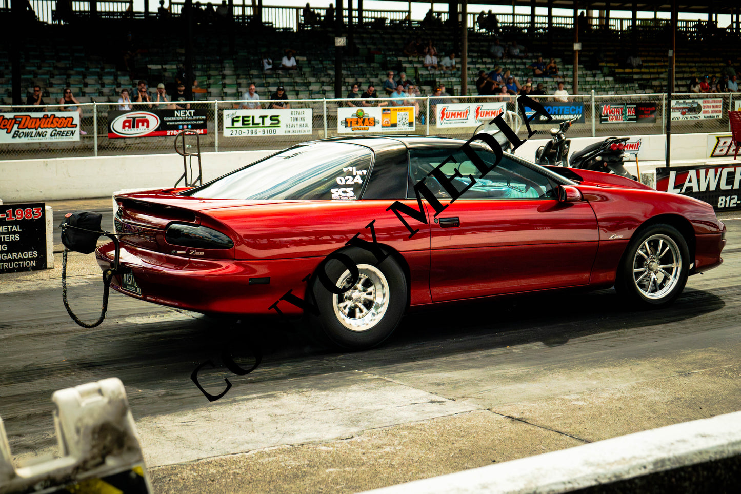 1996 Chevrolet Camaro OSS Camaro Fest July 2026 Custom Design Piece #766