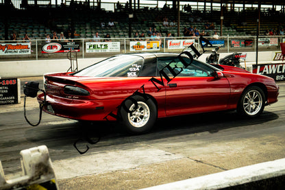 1996 Chevrolet Camaro OSS Camaro Fest July 2026 Custom Design Piece #766