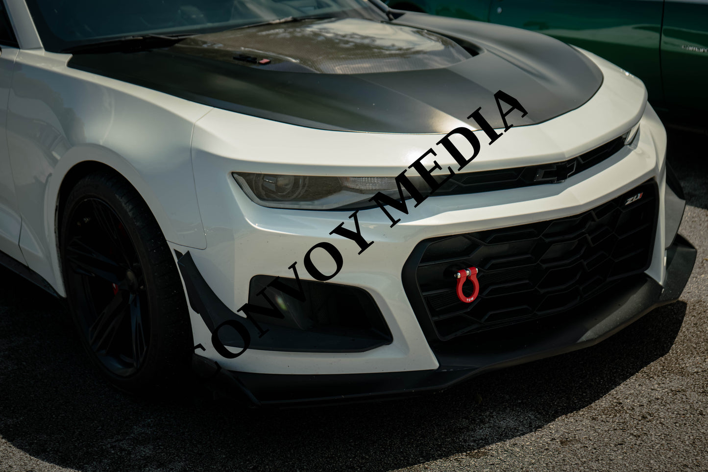 Chevrolet Camaro ZL1 1LE OSS Camaro Fest July 2026 Custom Design Piece #1346