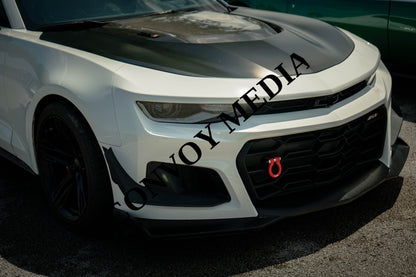 Chevrolet Camaro ZL1 1LE OSS Camaro Fest July 2026 Custom Design Piece #1346