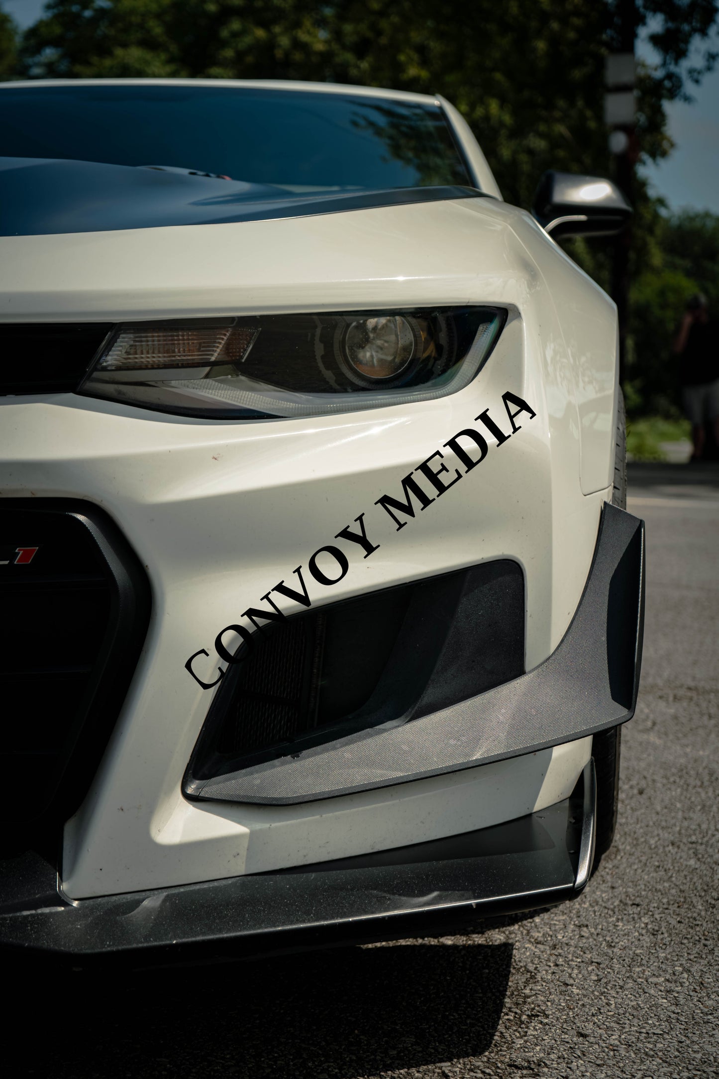 Chevrolet Camaro ZL1 1LE OSS Camaro Fest July 2026 Custom Design Piece #1346