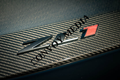 Chevrolet Camaro ZL1 1LE OSS Camaro Fest July 2026 Custom Design Piece #1346