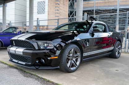 Ford Mustang Shelby GT500 Nashville Cars and Coffee July 2026 Custom Design Piece #69