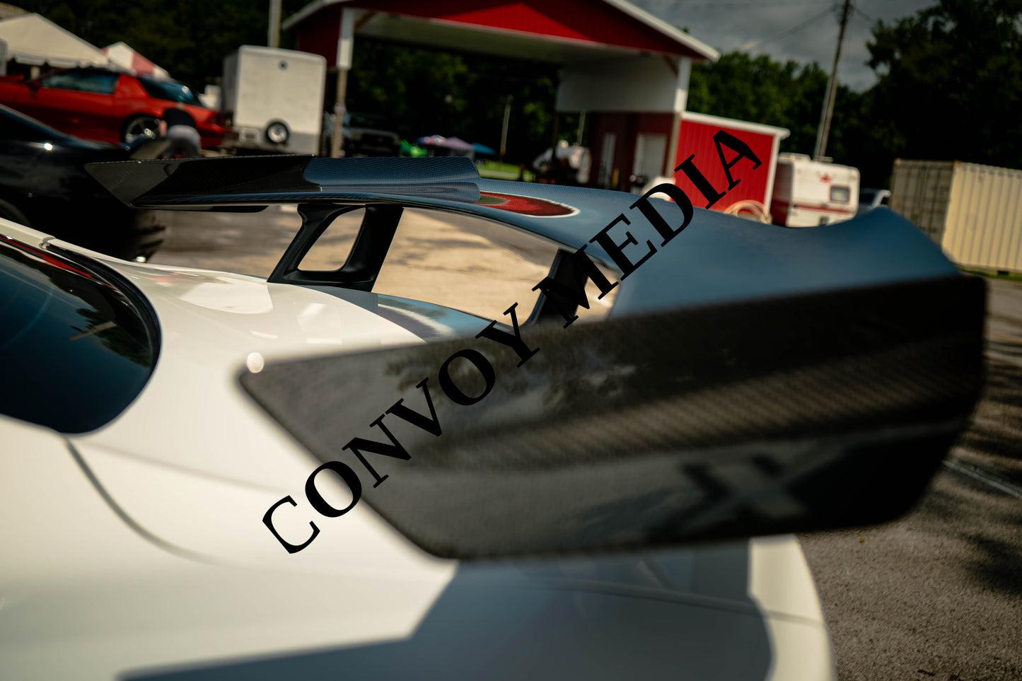 Chevrolet Camaro ZL1 1LE OSS Camaro Fest July 2026 Custom Design Piece #1346