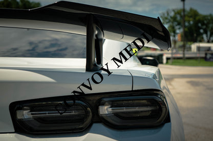 Chevrolet Camaro ZL1 1LE OSS Camaro Fest July 2026 Custom Design Piece #1346