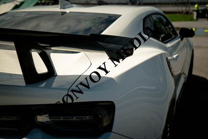 Chevrolet Camaro ZL1 1LE OSS Camaro Fest July 2026 Custom Design Piece #1346