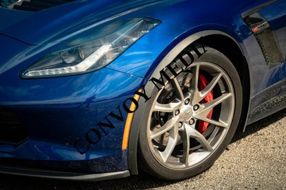Chevrolet Corvette Z06 OSS Camaro Fest July 2026 Custom Design Piece #1350