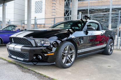 Ford Mustang Shelby GT500 Nashville Cars and Coffee July 2026 Custom Design Piece #69