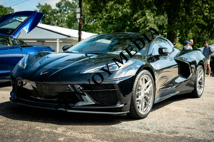2023 Chevrolet Corvette OSS Camaro Fest July 2026 Custom Design Piece #1362