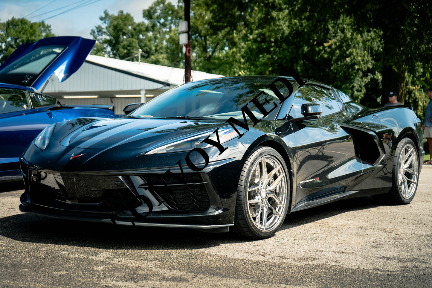 2023 Chevrolet Corvette OSS Camaro Fest July 2026 Custom Design Piece #1362