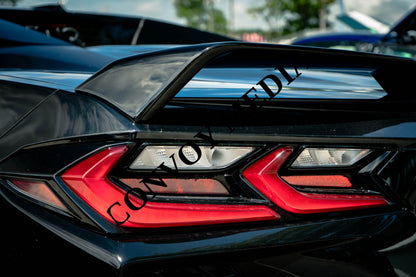 2023 Chevrolet Corvette OSS Camaro Fest July 2026 Custom Design Piece #1362