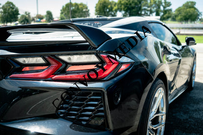 2023 Chevrolet Corvette OSS Camaro Fest July 2026 Custom Design Piece #1362