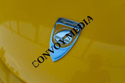 2000 Plymouth Prowler Nashville Cars and Coffee July 2026 Custom Design Piece #652
