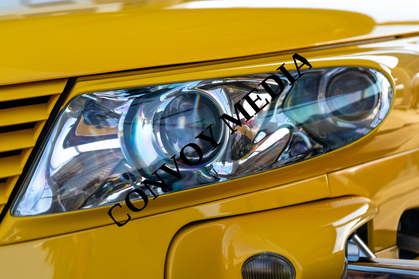 2000 Plymouth Prowler Nashville Cars and Coffee July 2026 Custom Design Piece #652