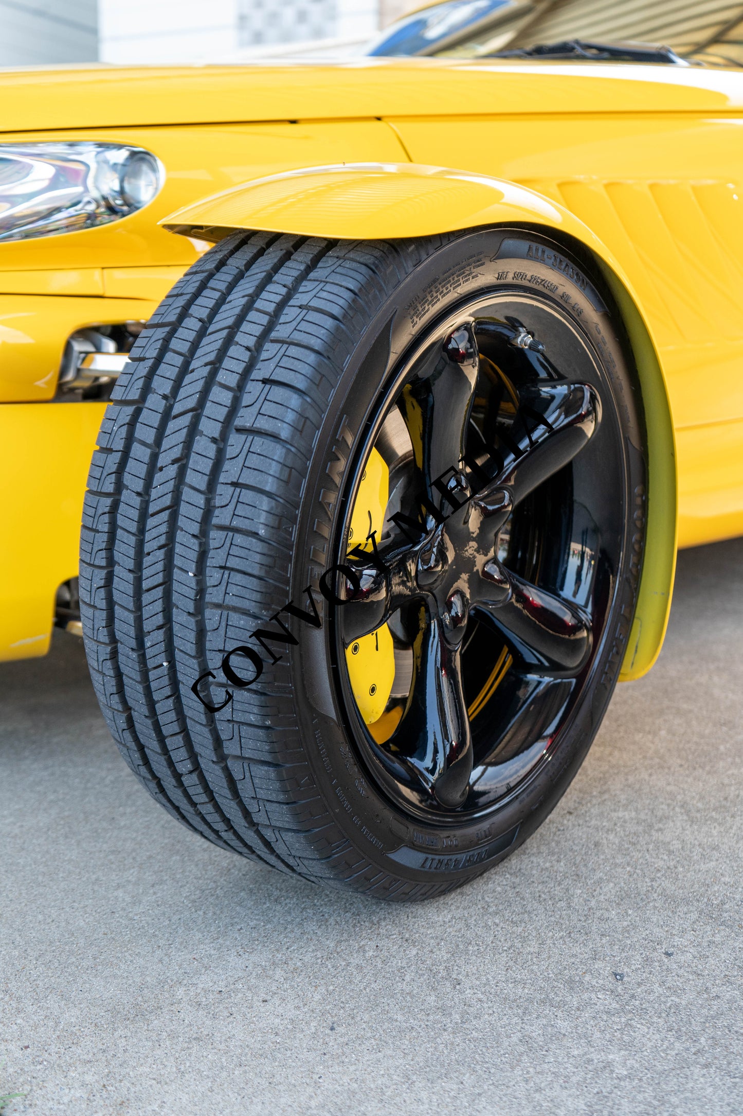 2000 Plymouth Prowler Nashville Cars and Coffee July 2026 Custom Design Piece #652