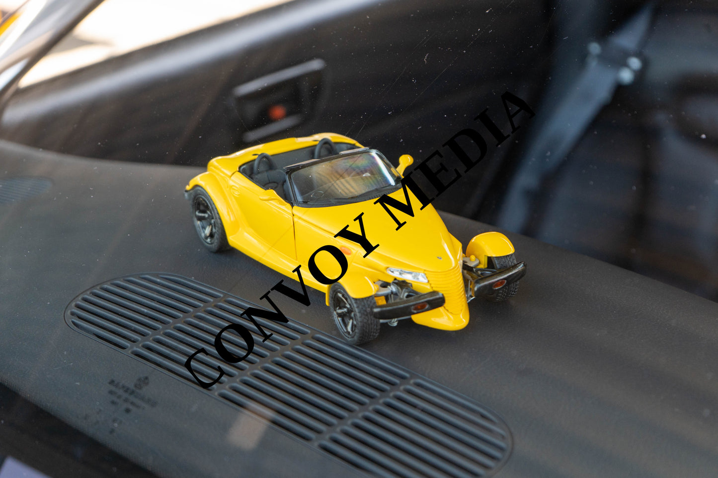 2000 Plymouth Prowler Nashville Cars and Coffee July 2026 Custom Design Piece #652
