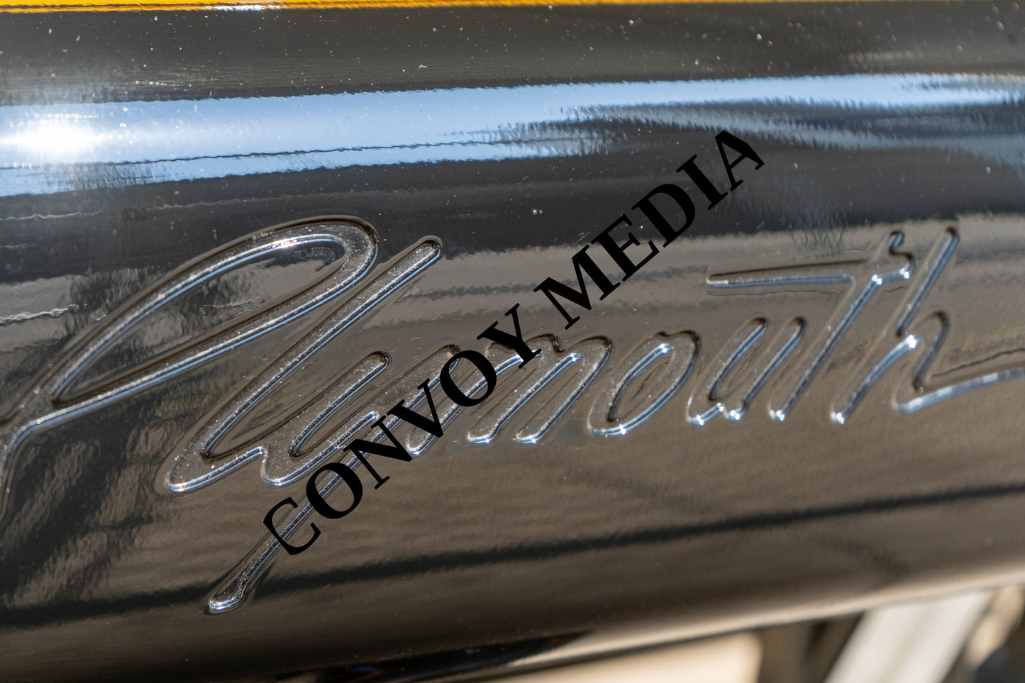 2000 Plymouth Prowler Nashville Cars and Coffee July 2026 Custom Design Piece #652