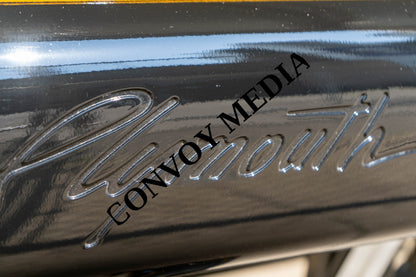2000 Plymouth Prowler Nashville Cars and Coffee July 2026 Custom Design Piece #652