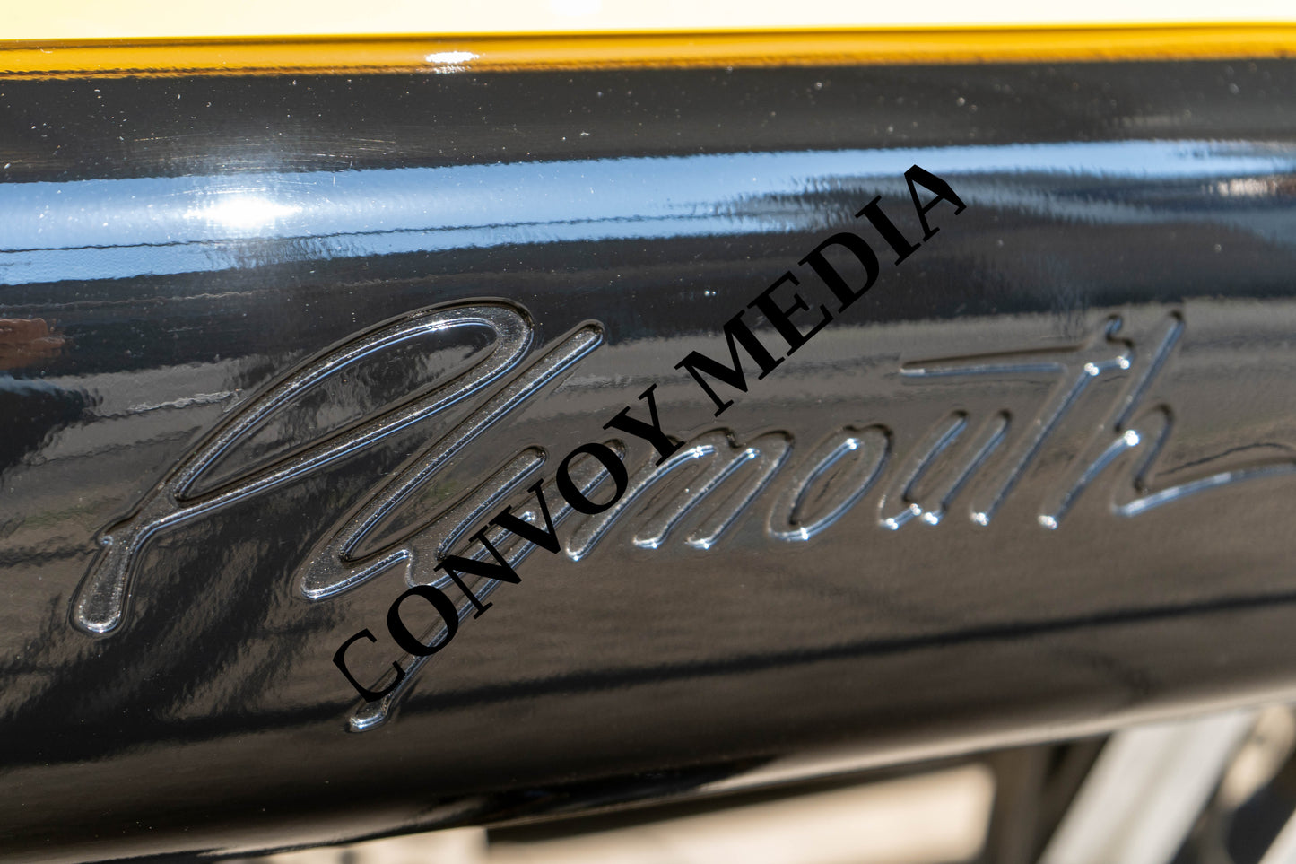 2000 Plymouth Prowler Nashville Cars and Coffee July 2026 Custom Design Piece #652