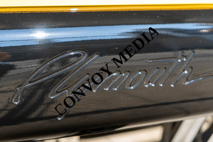 2000 Plymouth Prowler Nashville Cars and Coffee July 2026 Custom Design Piece #652