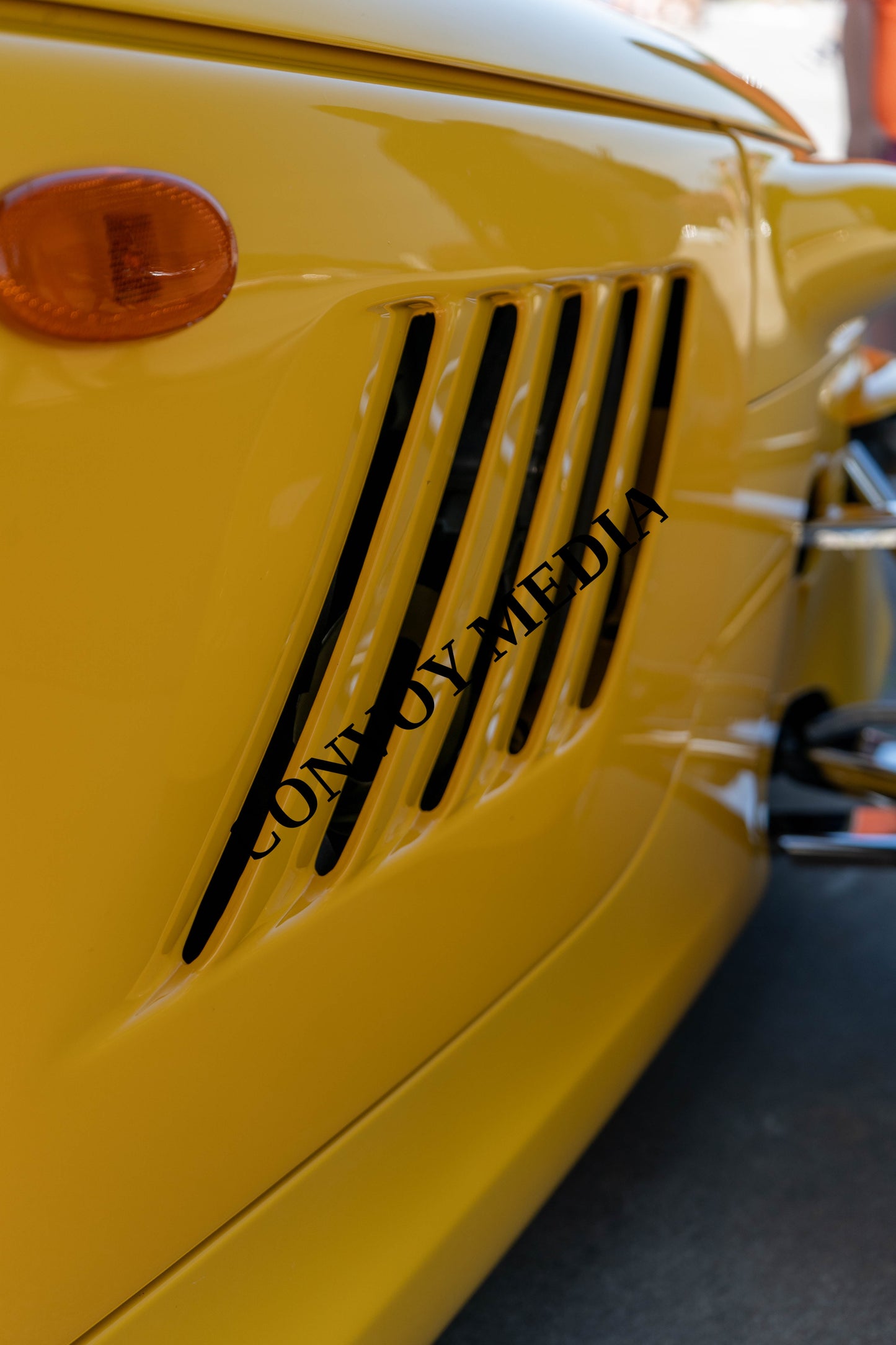 2000 Plymouth Prowler Nashville Cars and Coffee July 2026 Custom Design Piece #652
