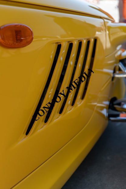2000 Plymouth Prowler Nashville Cars and Coffee July 2026 Custom Design Piece #652