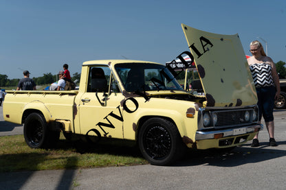 Mazda REPU Nashville Cars and Coffee July 2026 Custom Design Piece #673
