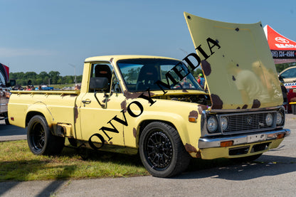 Mazda REPU Nashville Cars and Coffee July 2026 Custom Design Piece #673