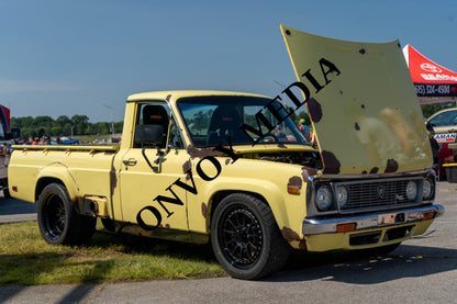 Mazda REPU Nashville Cars and Coffee July 2026 Custom Design Piece #673