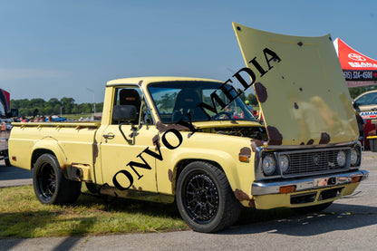 Mazda REPU Nashville Cars and Coffee July 2026 Custom Design Piece #673