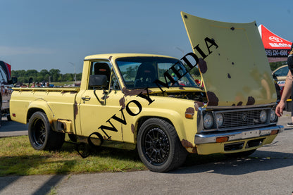 Mazda REPU Nashville Cars and Coffee July 2026 Custom Design Piece #673