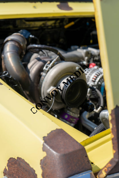 Mazda REPU Nashville Cars and Coffee July 2026 Custom Design Piece #673