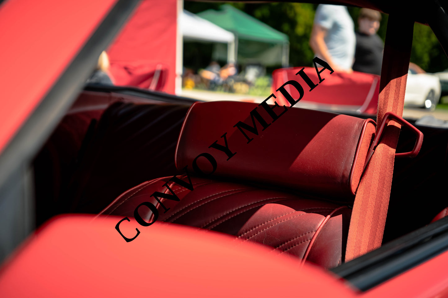 1987 Chevrolet Camaro OSS Camaro Fest July 2026 Custom Design Piece #1409