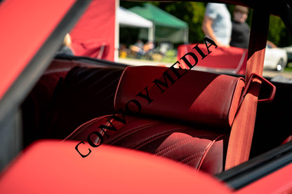 1987 Chevrolet Camaro OSS Camaro Fest July 2026 Custom Design Piece #1409